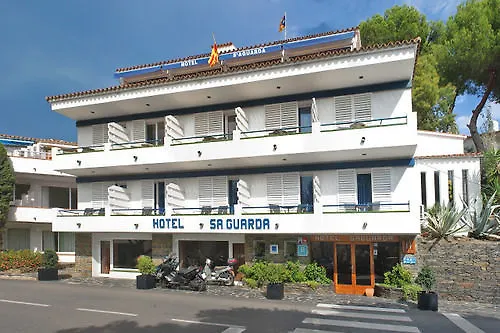 Hotel S'Aguarda Cadaques