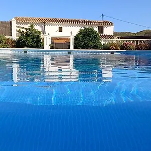  Bed & Breakfast Cortijo Esperanza Spanje